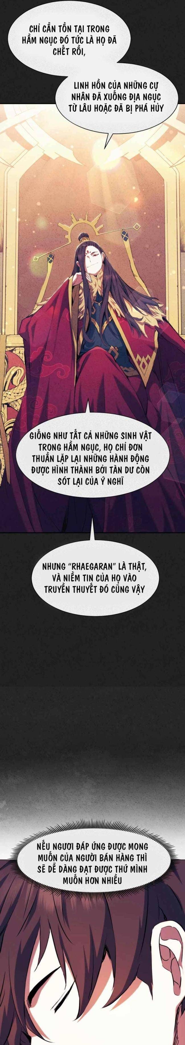 Tàn Tinh Tái Thế - Page 31