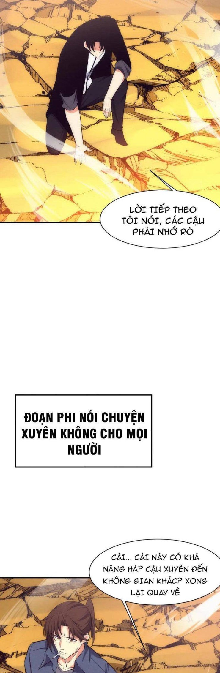 Tiến Hóa Cuồng Triều - Page 25
