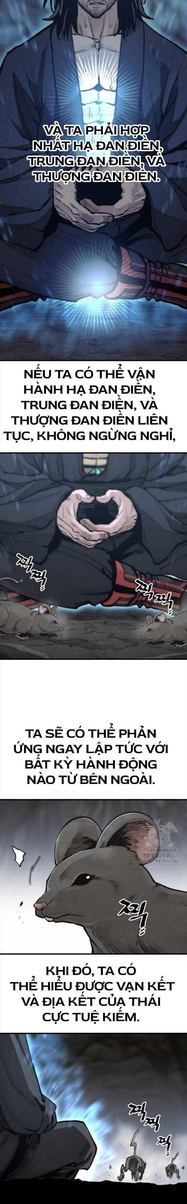 Thiên Ma Phi Thăng Truyện - Page 19