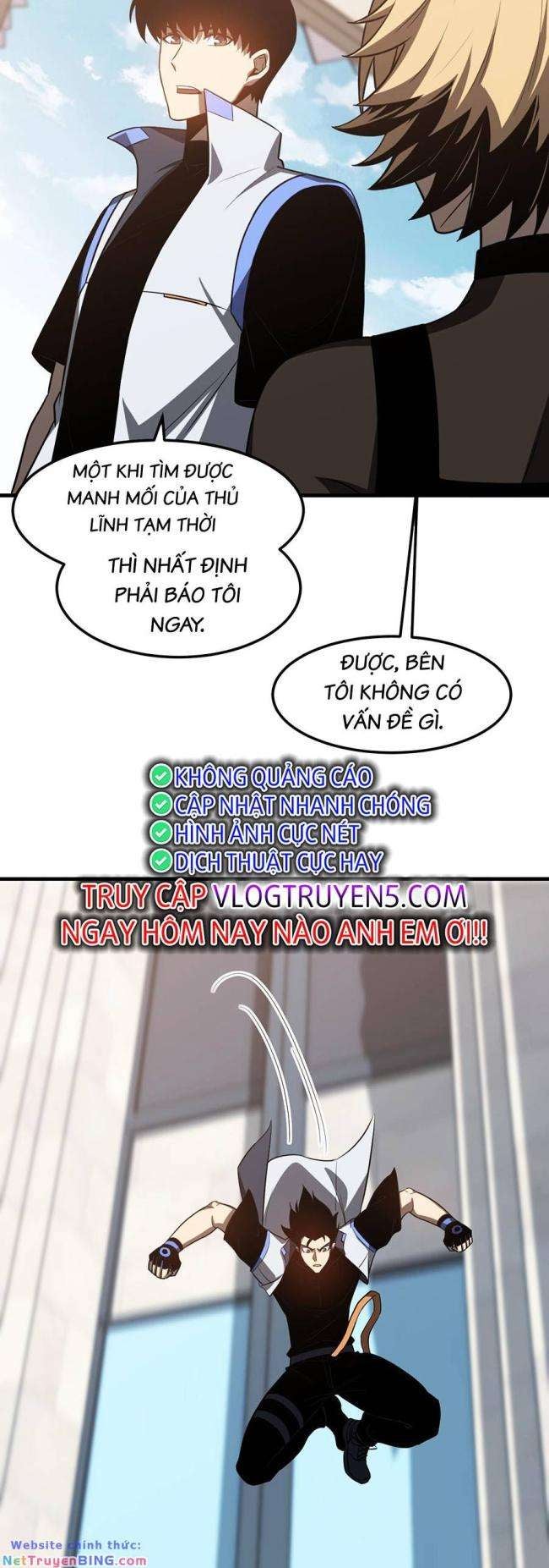 Siêu Phàm Tiến Hóa - Page 12