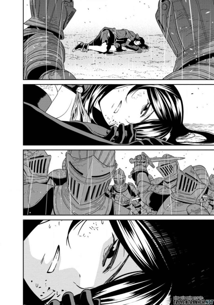 Phù Thủy Mạnh Nhất Quân Đội Ma Vương Đã Từng Là Con Người - Page 40