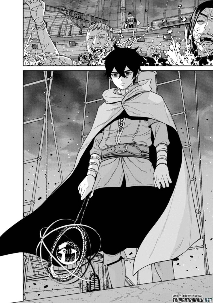 Phù Thủy Mạnh Nhất Quân Đội Ma Vương Đã Từng Là Con Người - Page 8