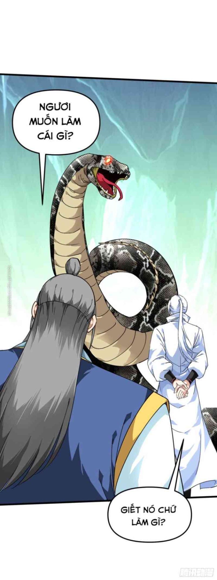 Trọng Sinh Ta là Đại Thiên Thần - Page 20