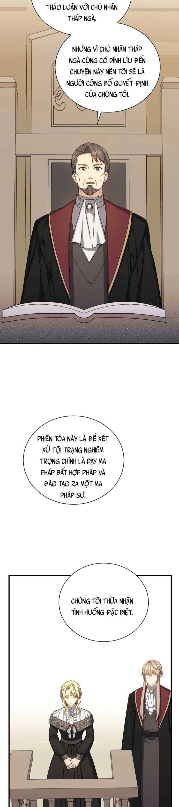 Sự Trở Lại Của Pháp Sư Cấp 8 - Page 31