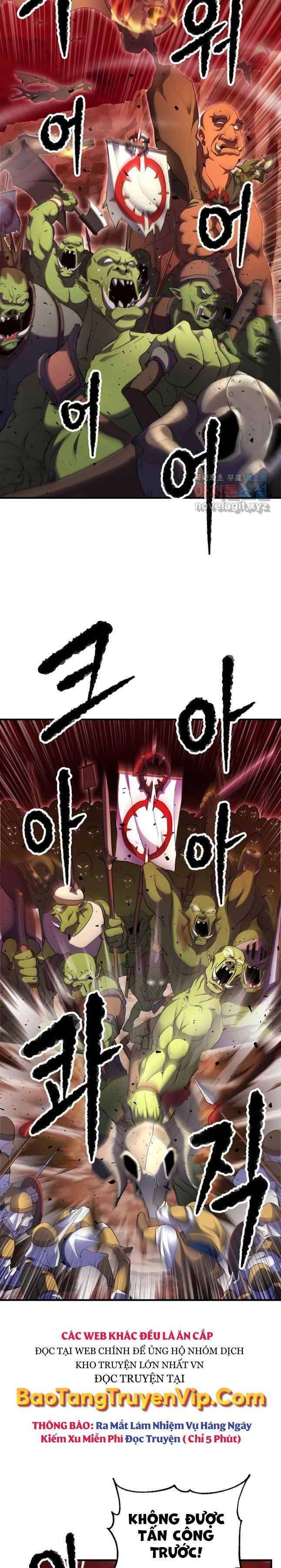 Thiên Ma Tiêu Diệt Lich King Của Murim - Page 28