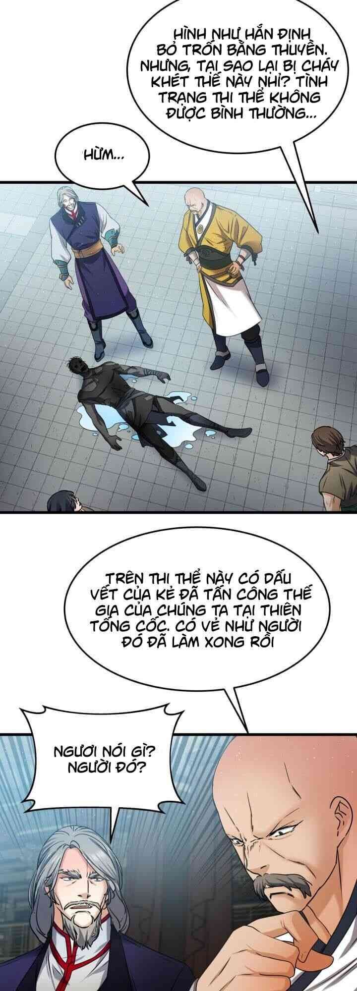 Tiền Kiếp Của Lôi Thần - Page 11