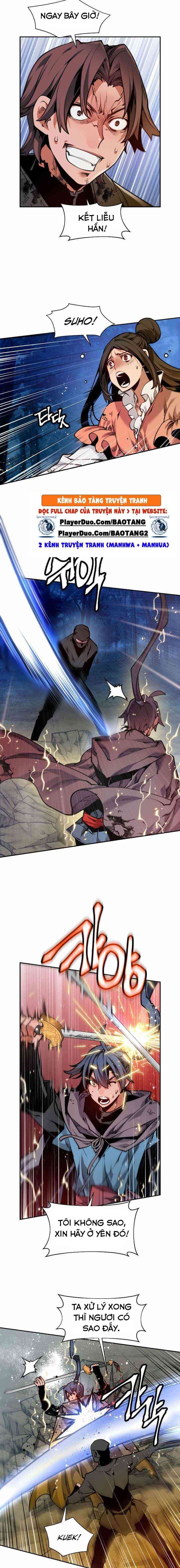 Thời Đại Hoàng Kim - Page 14