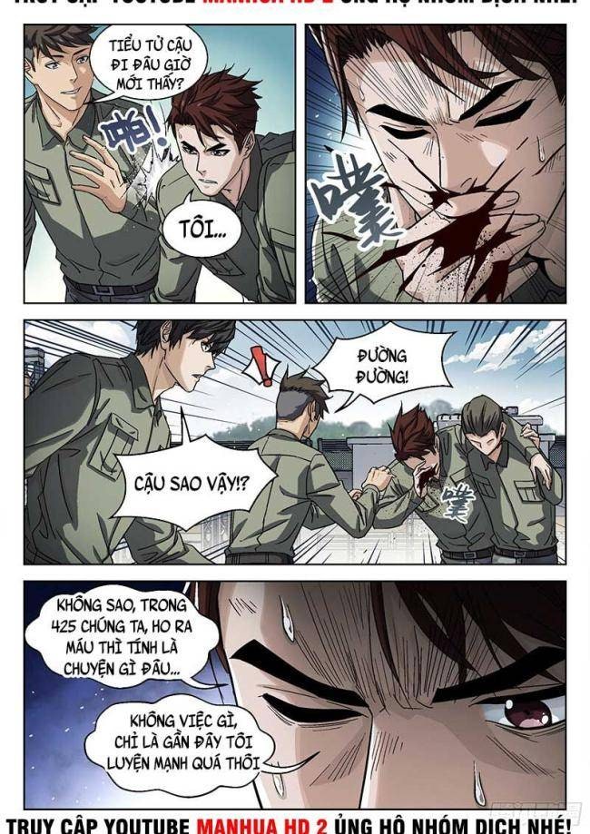 Khung Đỉnh Chi Thượng - Page 13