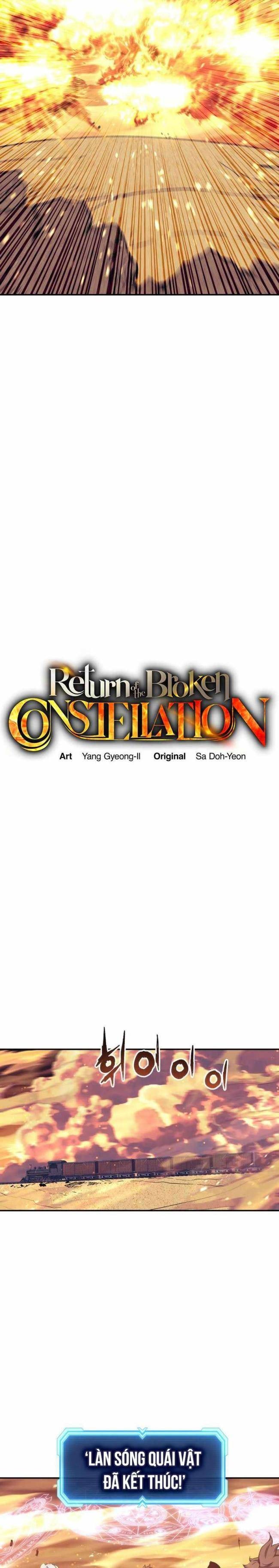 Tàn Tinh Tái Thế - Page 7