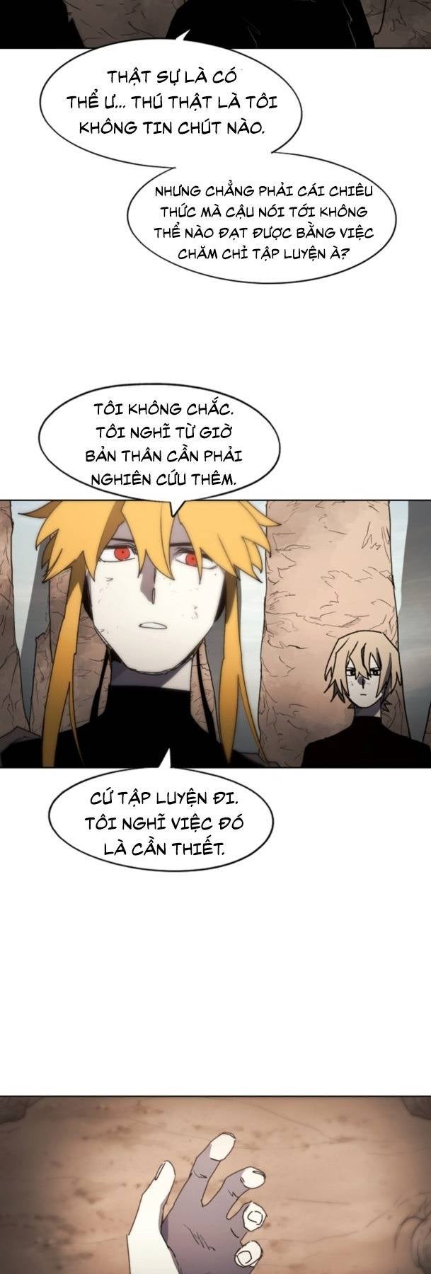 Kỵ Sĩ Báo Thù - Page 26