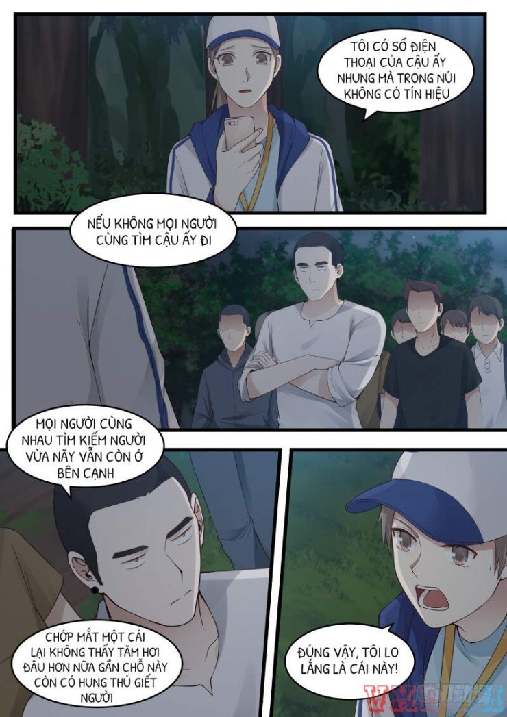 Rạp Chiếu Phim Địa Ngục - Page 4