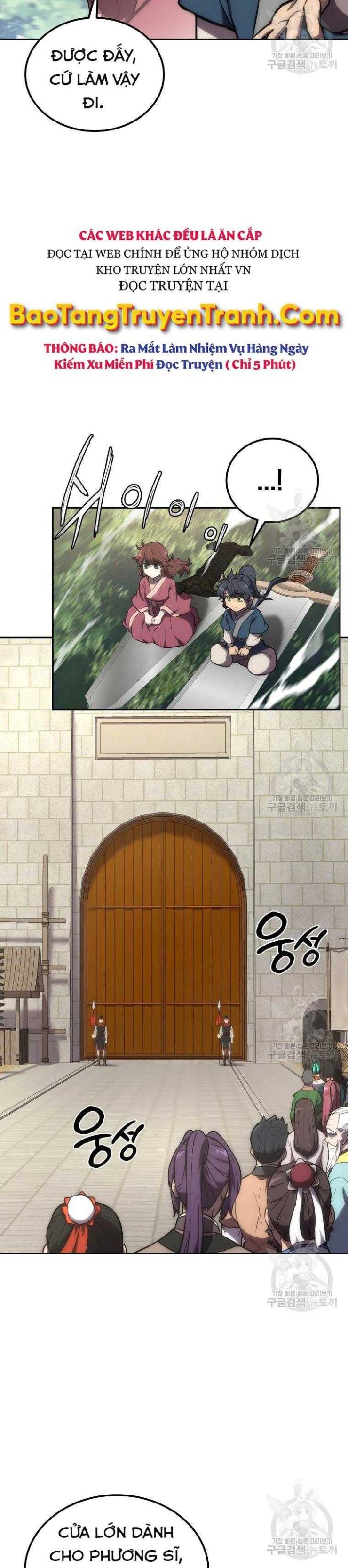 Thiếu Niên Phương Sĩ - Page 27