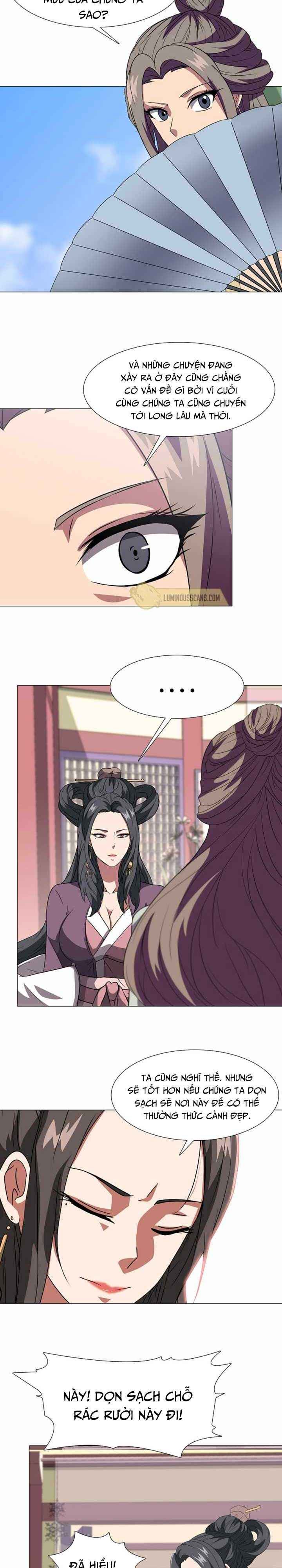 Võ Sĩ Hộ Vệ - Page 16