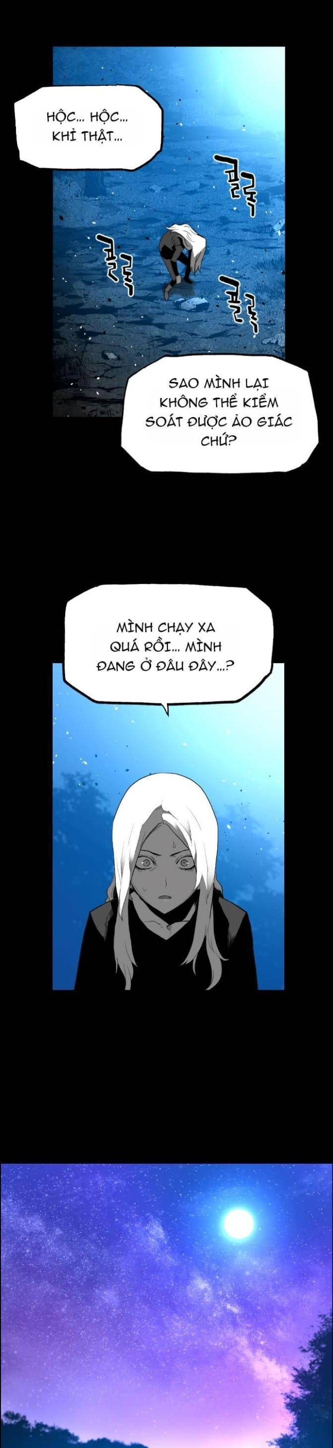 Kẻ Khủng Bố - Page 17