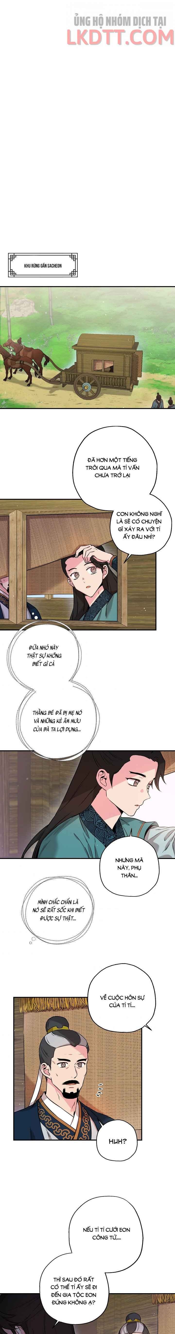 Tôi Trở Thành Nhân Vật Phản Diện Giỏi Nhất Trong Giới Võ Thuật - Page 13