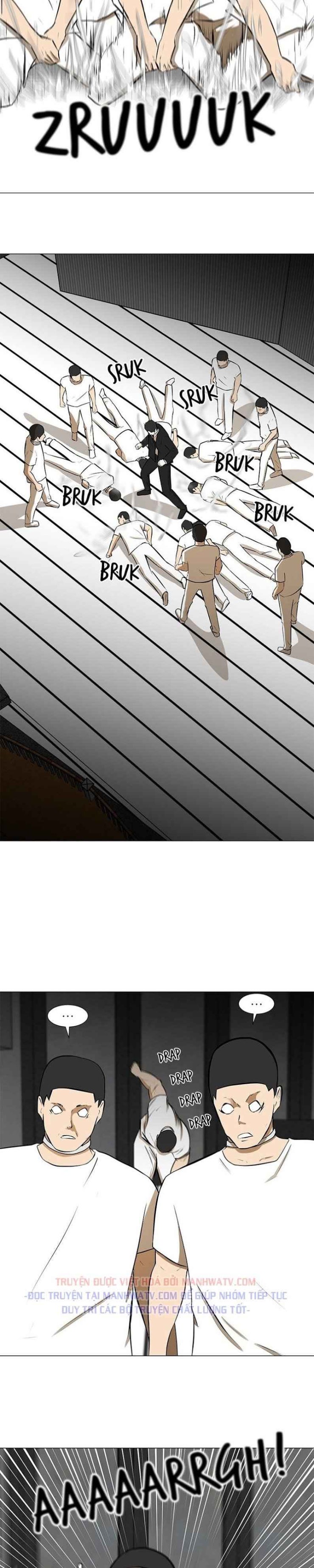 Sinh Vật Đen Tối - Page 18