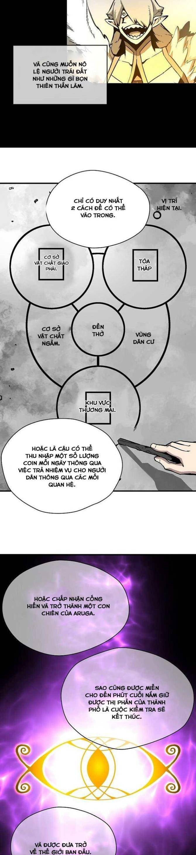 Không Thể Phá Vỡ - Page 12