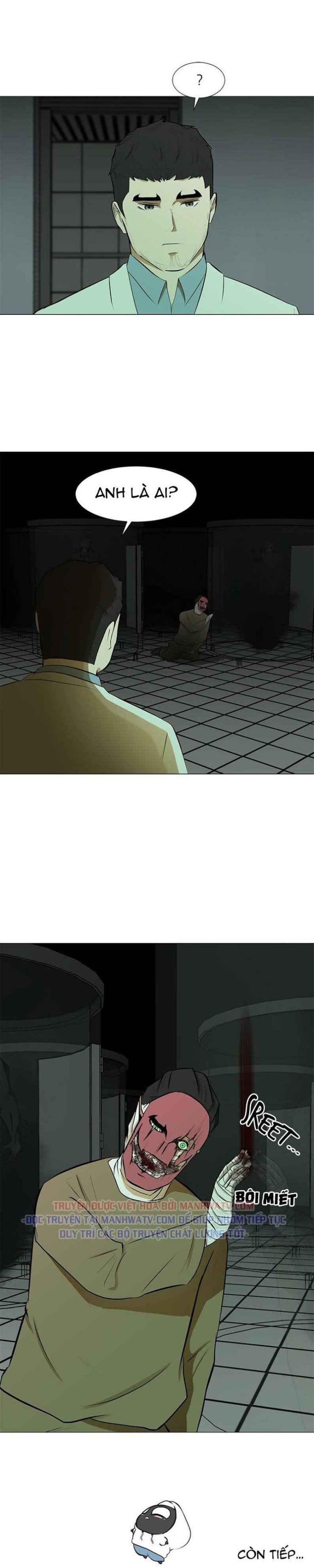 Sinh Vật Đen Tối - Page 29