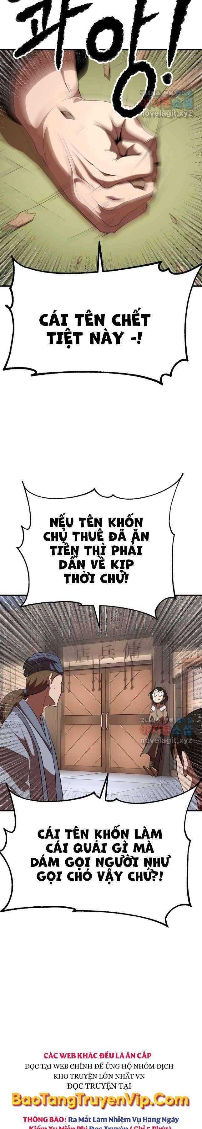 Thiên Ma Tiêu Diệt Lich King Của Murim - Page 6