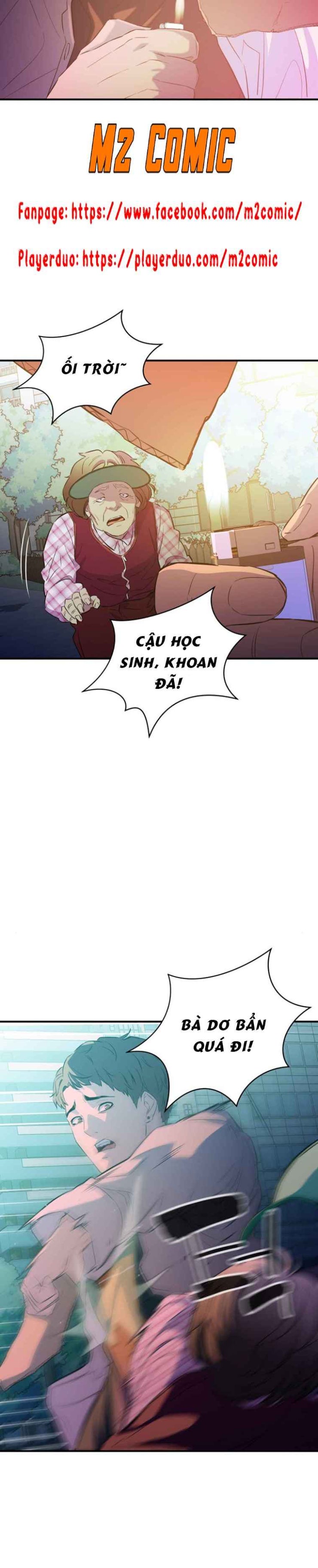 Kẻ Phản Diện Vô Dụng - Page 10