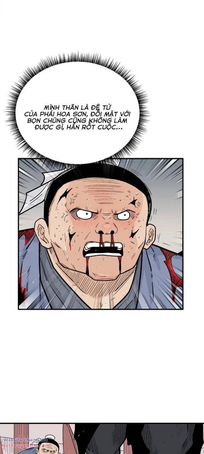 Hỏa Sơn Quyền - Page 15