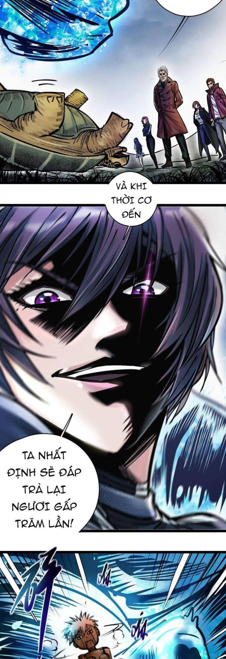 Thế Giới Xa Lạ - Page 13