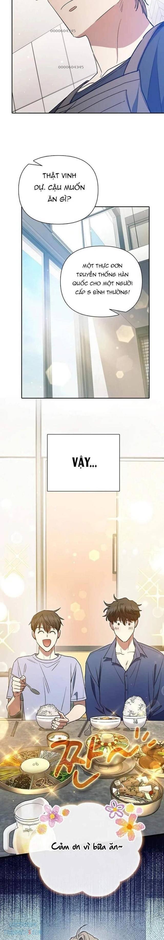 Những Ranker Cấp S Mà Tôi Nuôi - Page 17