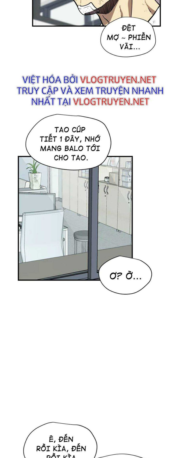 Vượt Qua Kẻ Mạnh - Page 26