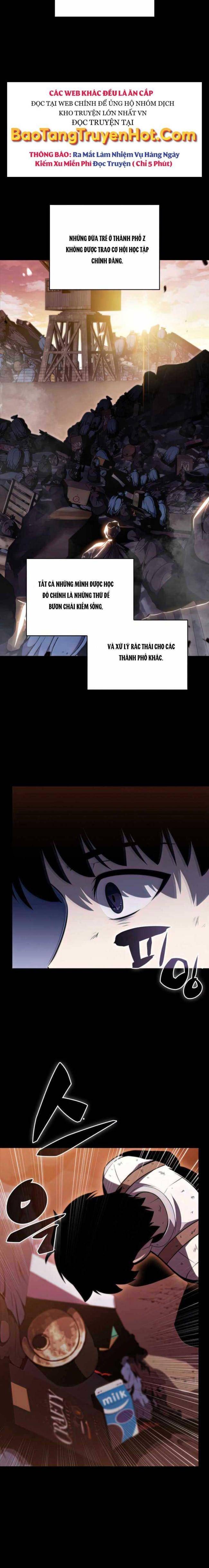 Kẻ Thách Đấu - Page 4