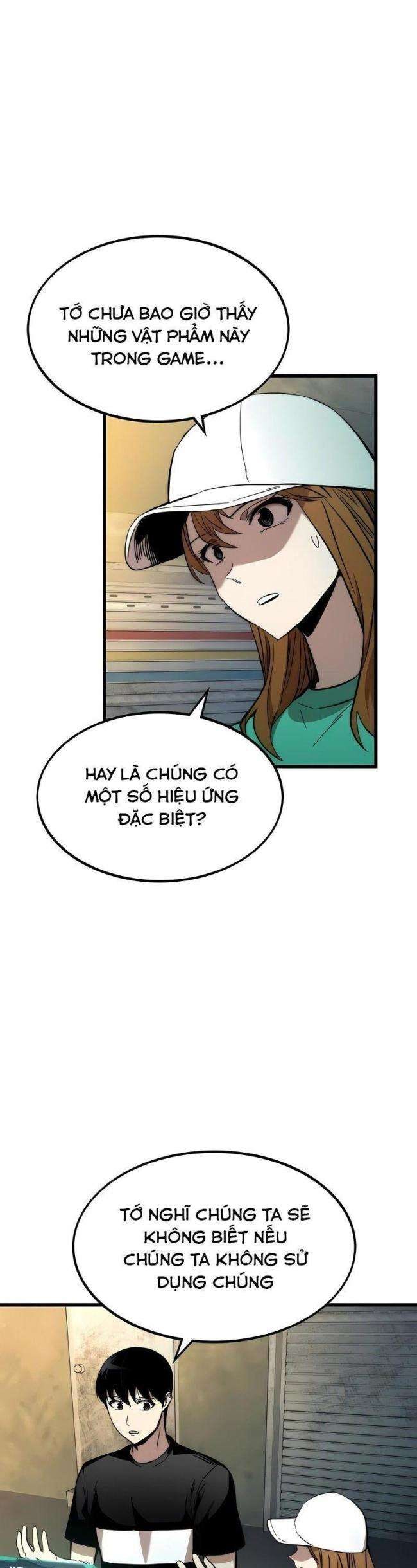 Nhân Vật Phụ Siêu Cấp - Page 23