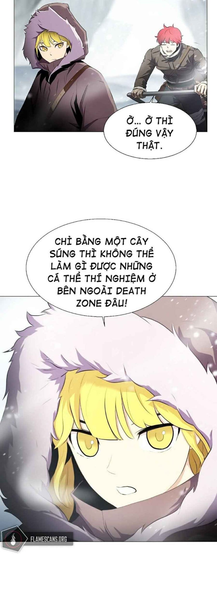 Sức Cùng Lực Kiệt - Page 8