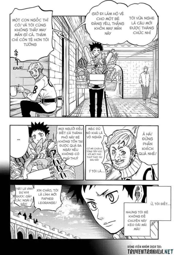 Vệ Binh Phù Thủy - Page 17