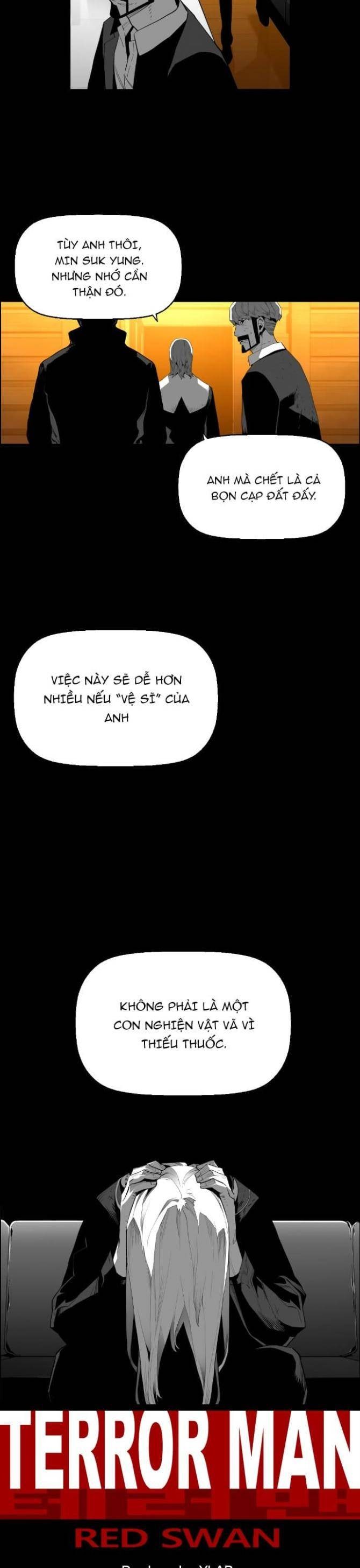 Kẻ Khủng Bố - Page 9