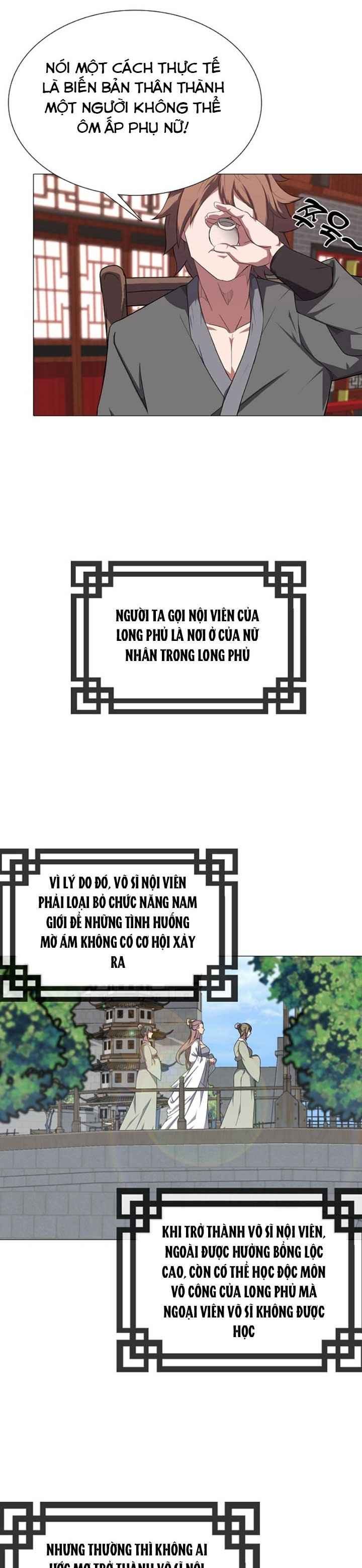 Võ Sĩ Hộ Vệ - Page 23