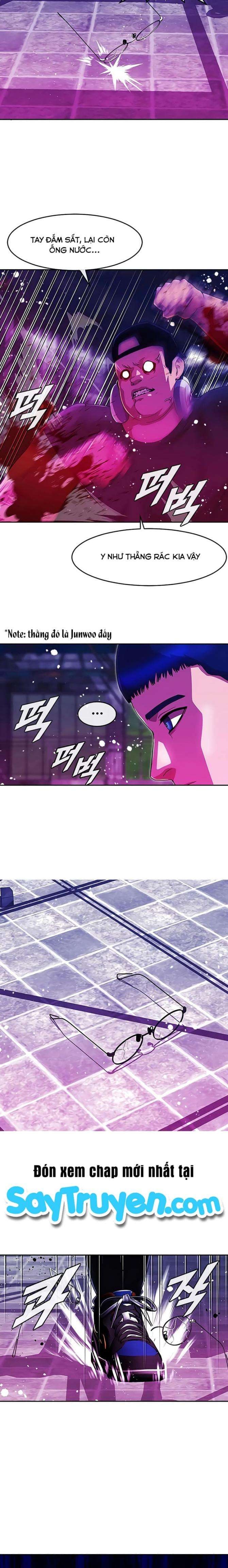 Cô Gái Từ Ứng Dụng Nhắn Tin Ngẫu Nhiên - Page 18