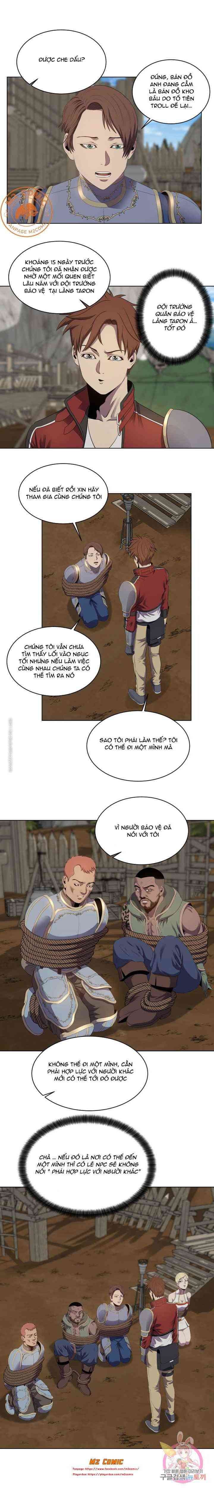 Cấp Độ Của Tôi Là Cao Nhất - Page 9