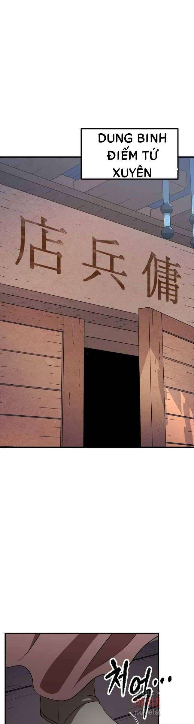 Thiên Ma Tiêu Diệt Lich King Của Murim - Page 41