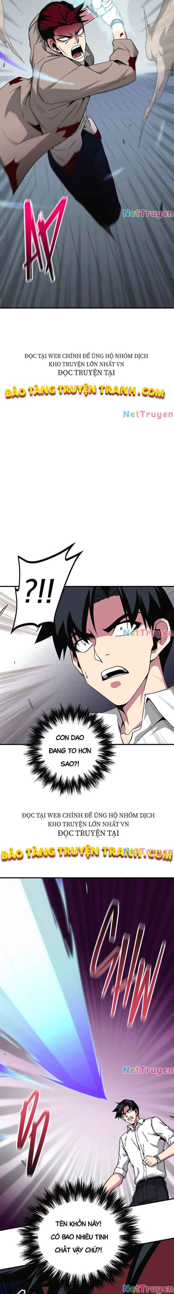 Đấng Cứu Thế Được Chọn - Page 11