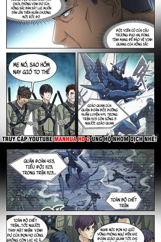 Khung Đỉnh Chi Thượng - Page 8