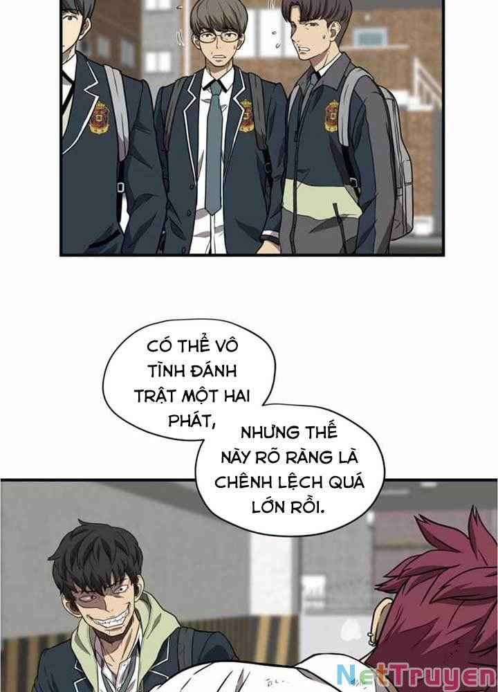 Vượt Qua Kẻ Mạnh - Page 29