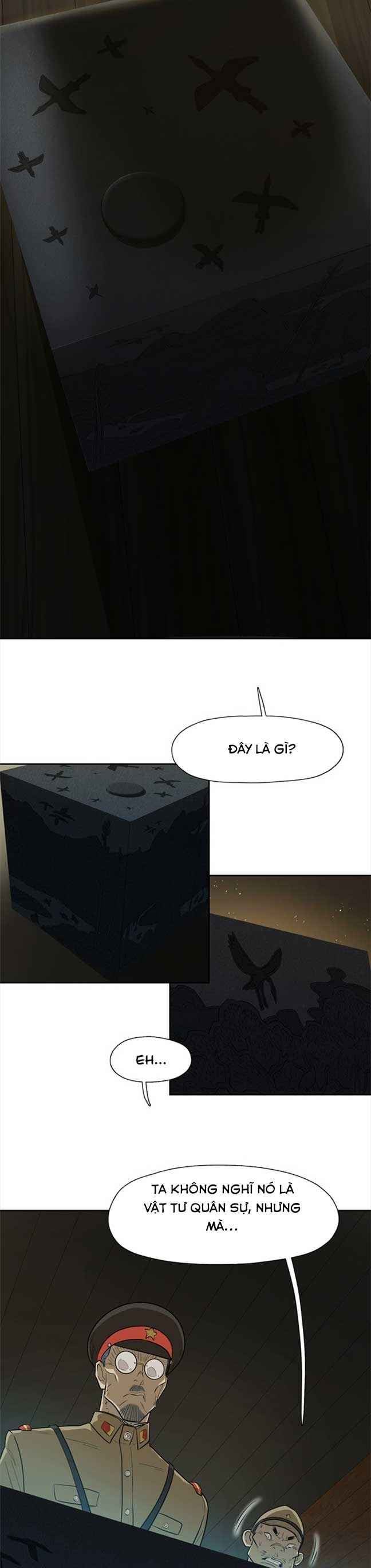 Arachi: Người Dị Nhân đầu tiên - Page 15