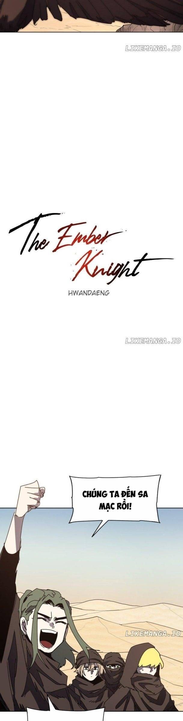 Kỵ Sĩ Báo Thù - Page 5