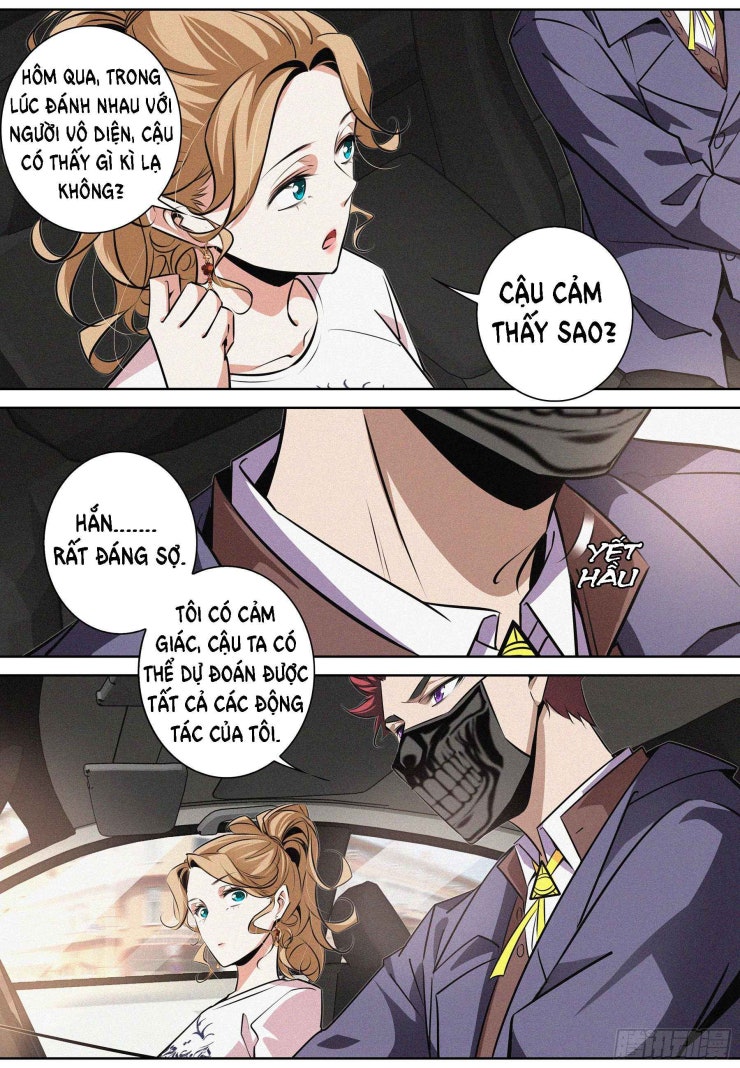 Bậc Thầy Hàng Ma - Page 5