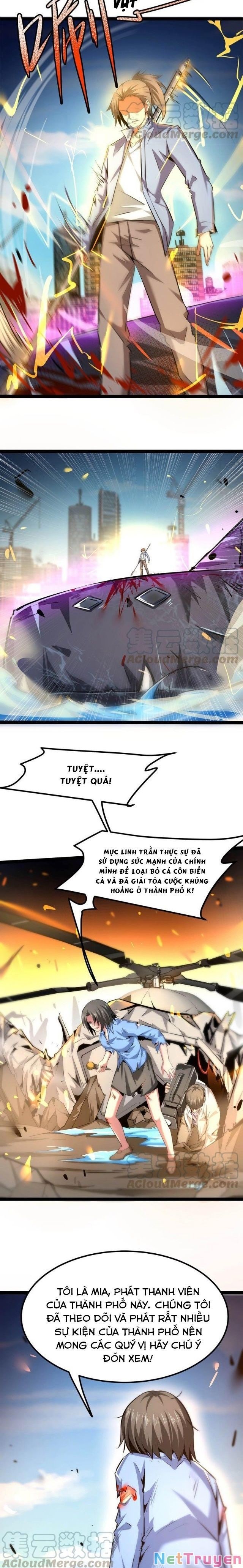 Chư Thần Rút Lui - Page 4