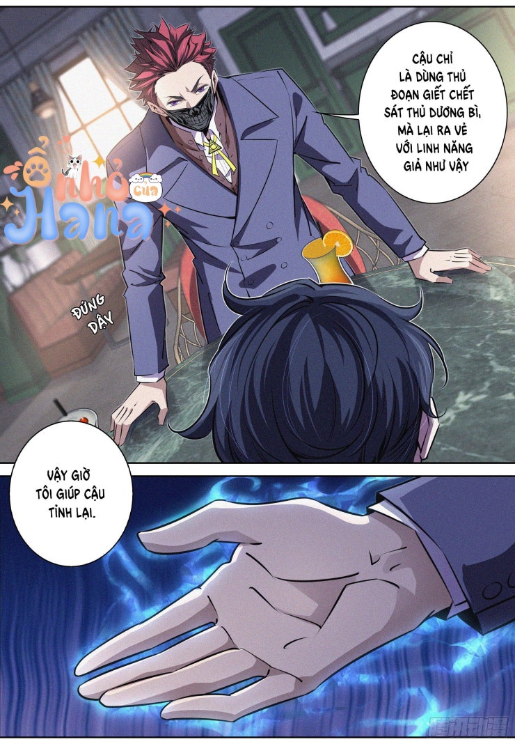 Bậc Thầy Hàng Ma - Page 13