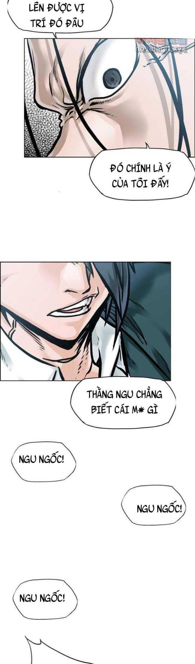 Bá Chủ Học Đường SS4 - Page 34