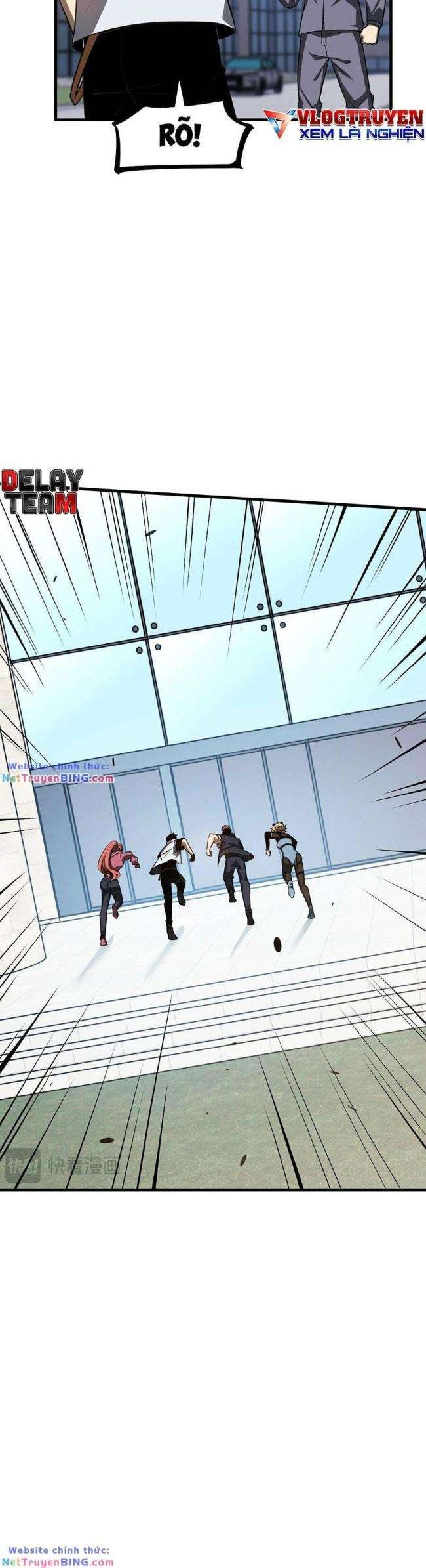 Siêu Phàm Tiến Hóa - Page 12