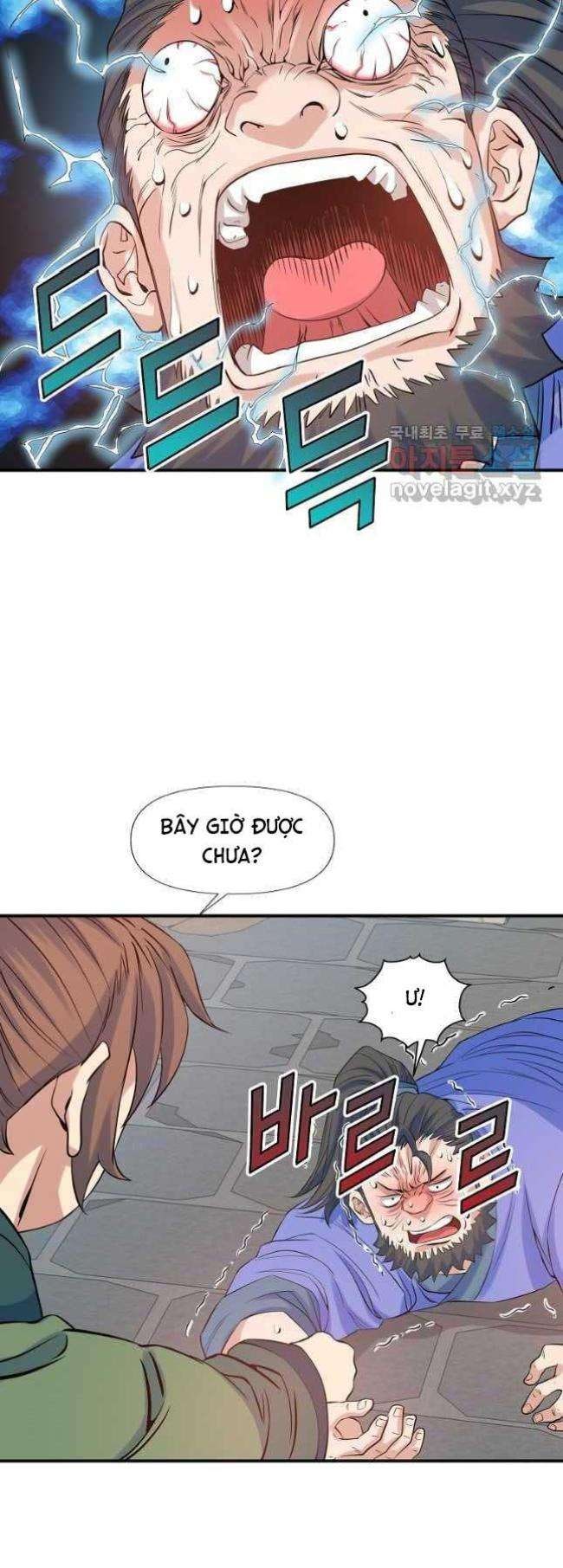 Hoành Tảo Cửu Châu - Page 4