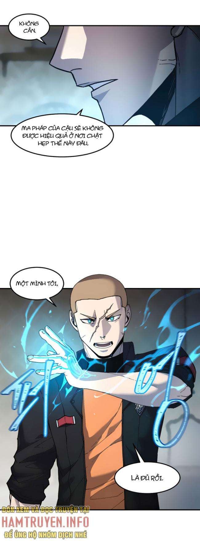 Pháp Sư Trẻ Tuổi - Page 29