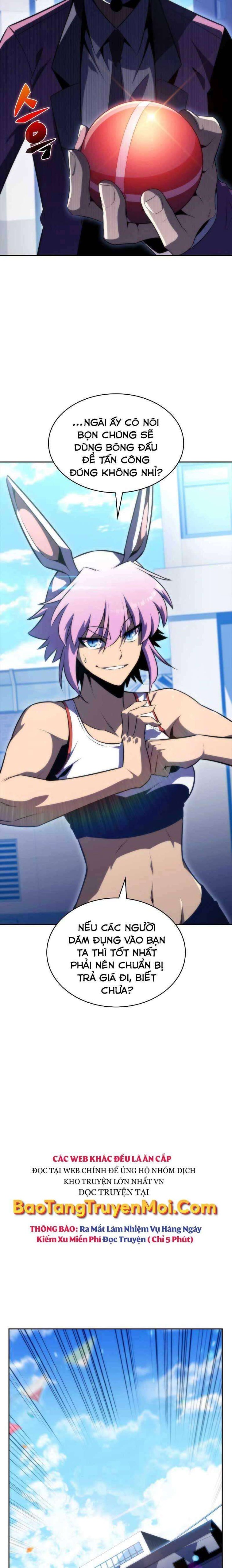 Kẻ Thách Đấu - Page 23